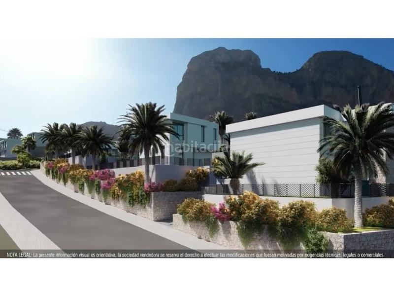 Foto 2550c73a-a6f8-401a-aa91-25bbdc5056e2. Casa a schiera con parcheggio in Polop