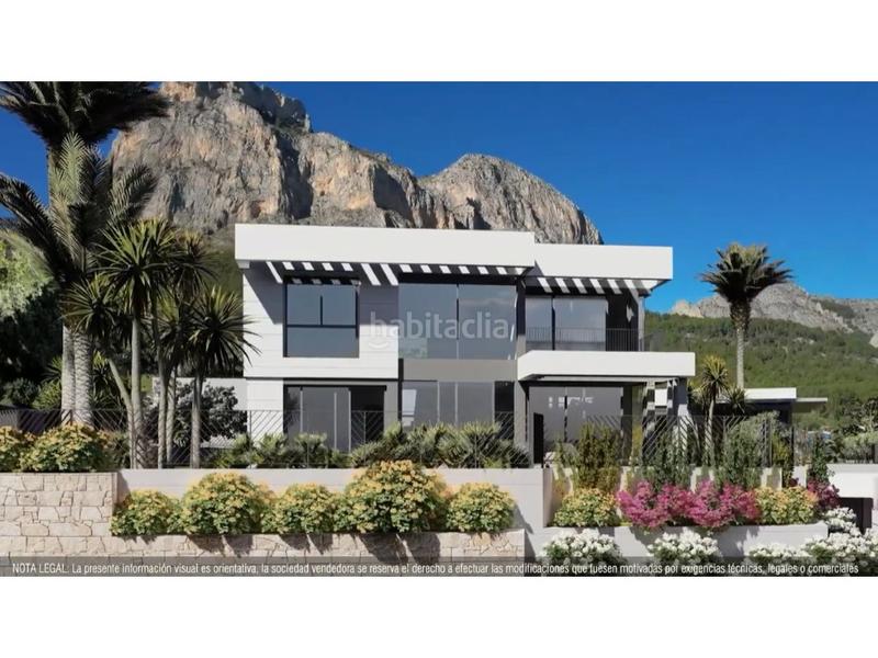 Foto 31c4d902-498e-4767-bcb2-25167ff87e66. Casa a schiera con parcheggio in Polop