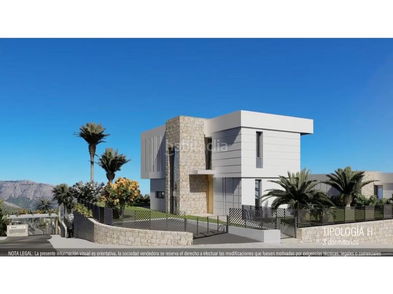 Foto 434f5a7c-a118-433e-893e-65685dcc7011. Casa a schiera con parcheggio in Polop