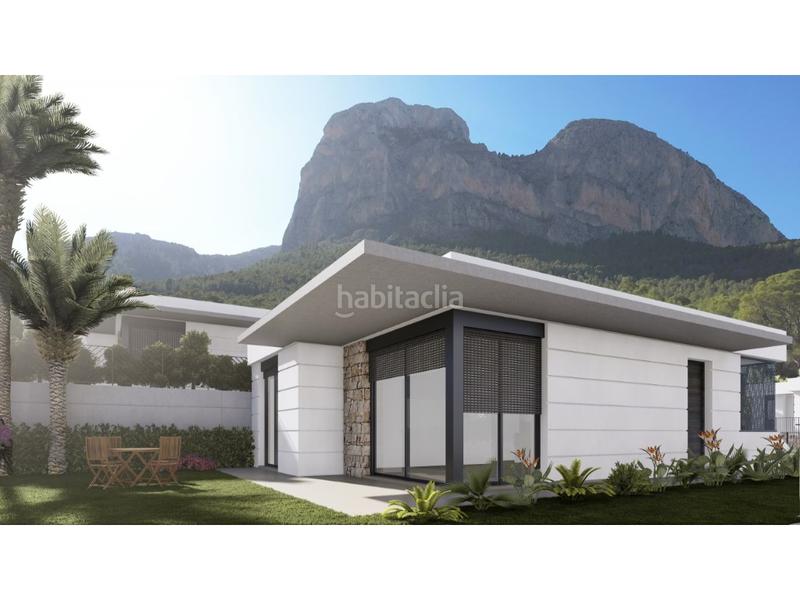 Foto 460be788-76b0-4dc9-b11a-ca9f614e008e. Casa a schiera con parcheggio in Polop