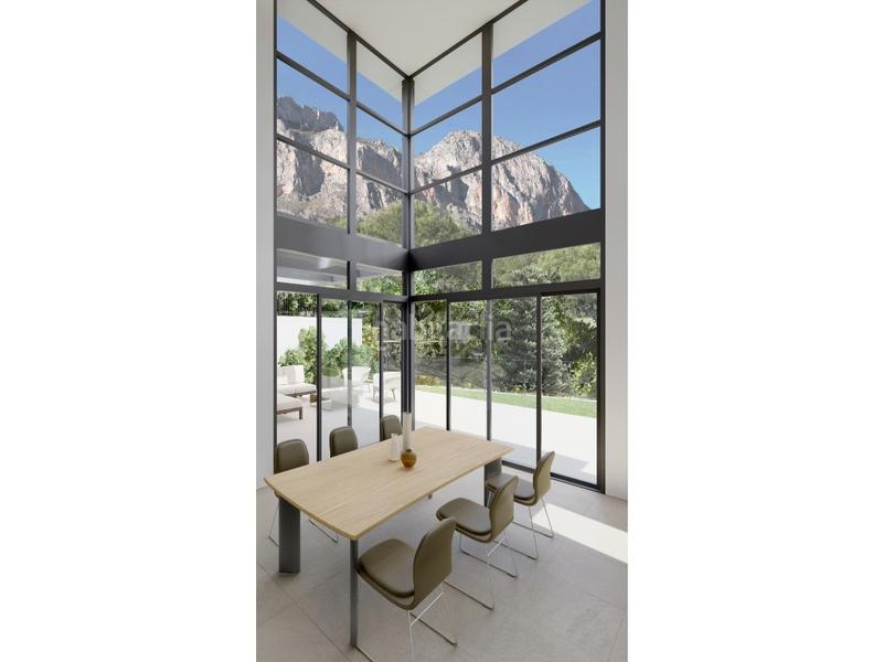 Foto 6321f171-64d7-4931-b789-7cb363d74665. Casa a schiera con parcheggio in Polop