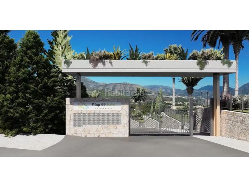 Foto 666edb1f-75cc-4f5d-b188-d7d73a72ef5d. Casa a schiera con parcheggio in Polop