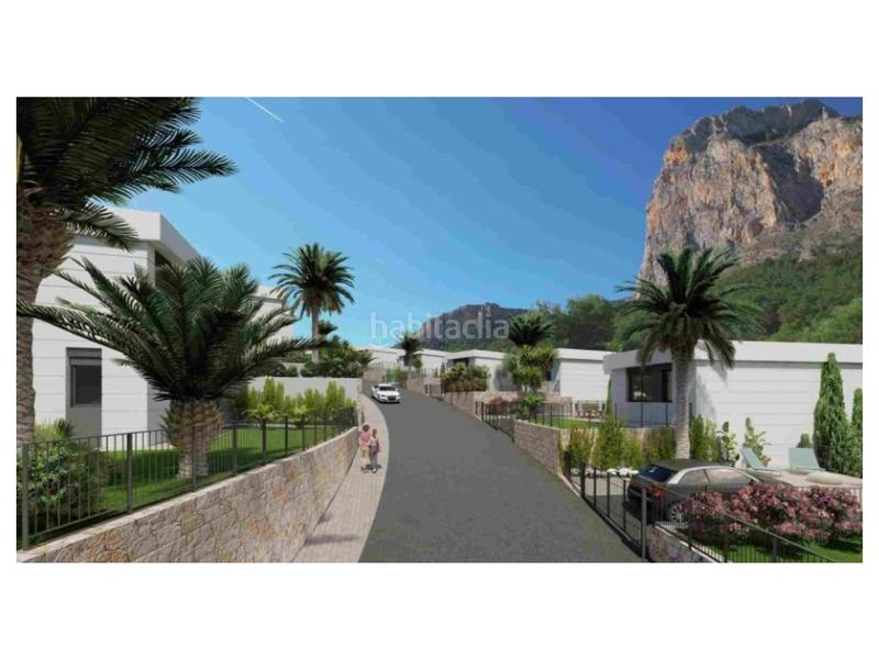 Foto e599dc1d-722b-48ae-83e7-624387f65170. Casa a schiera con parcheggio in Polop