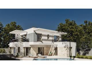 Chalet  N/a. Villa sky