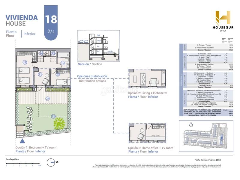 Foto 56aa62f9-cc77-4aed-abd1-a04b666b795b. Casa adossada a Montebello - Nou Espai Nucia (la)
