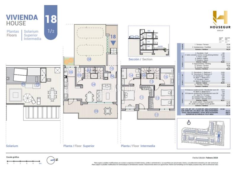 Foto 8a516dc9-7342-42de-b325-8ace1df7db6e. Casa adossada a Montebello - Nou Espai Nucia (la)
