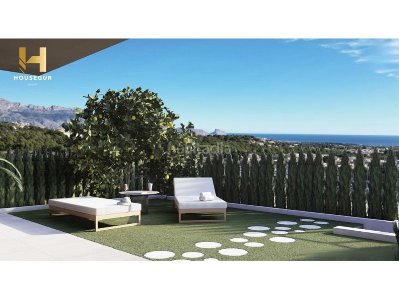 Foto a612af95-5064-47a6-95d7-e00c32d126b4. Casa adossada a Montebello - Nou Espai Nucia (la)