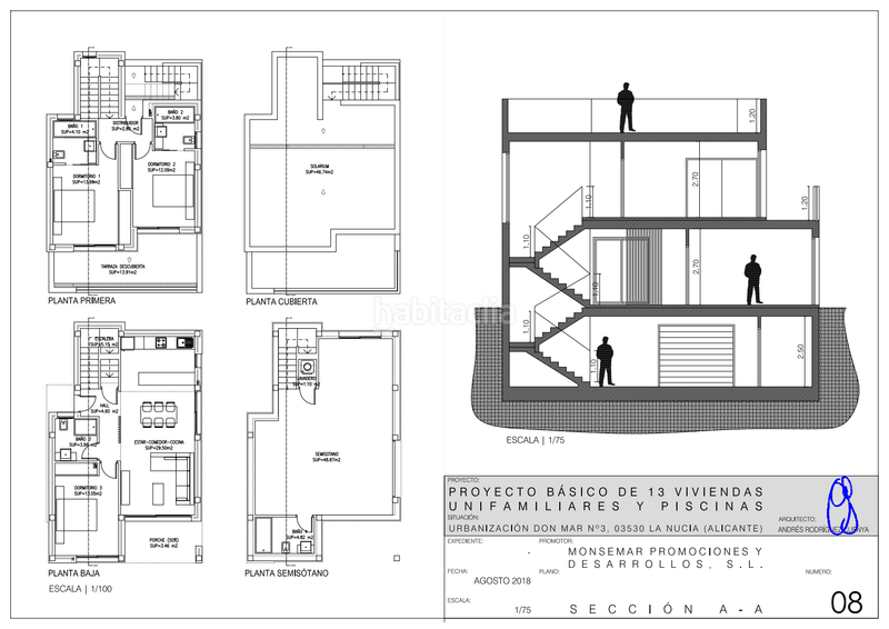 Foto fe1d2fae-4eed-4b91-b0ab-490d88e08580. House with parking in Coloma Nucia (la)