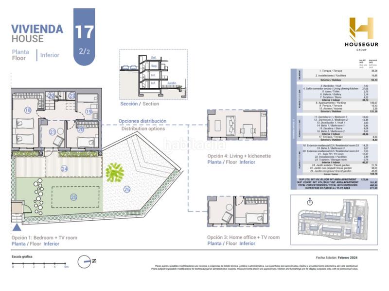 Foto 834bd894-276d-4abd-bc82-4bcb31481e9b. Casa adossada a Montebello - Nou Espai Nucia (la)