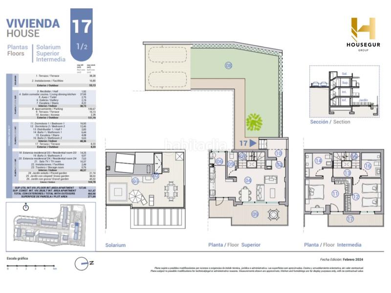 Foto d1bb3162-c1fe-411f-ad97-c5f505d24cb6. Casa adossada a Montebello - Nou Espai Nucia (la)