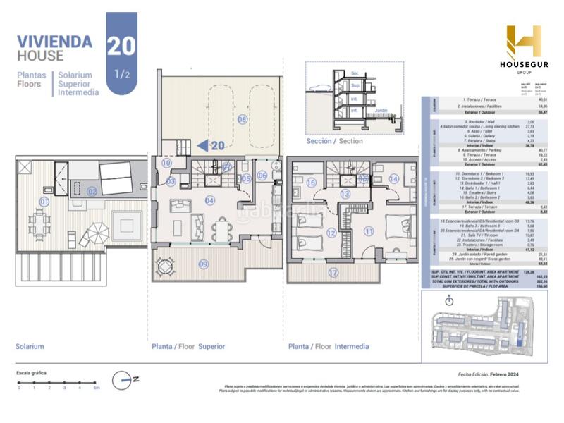 Foto 415cc9a3-5ba5-4046-847b-aff1253176d6. Casa adossada a Montebello - Nou Espai Nucia (la)