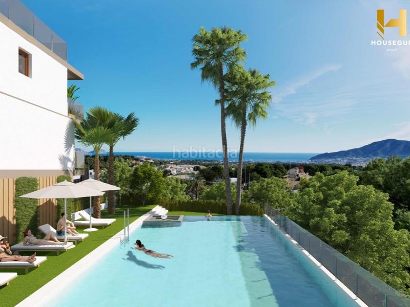 Foto 1296e04c-bb8b-439b-9c6b-d3fff6e71e74. Casa adossada a Montebello - Nou Espai Nucia (la)