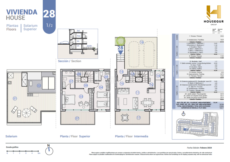 Foto bc8da66e-7604-456e-86ab-8ece5ff164c5. Casa aparellada a Montebello - Nou Espai Nucia (la)