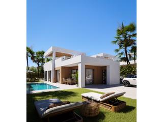 Casa a Golf Bahía. Tipo a