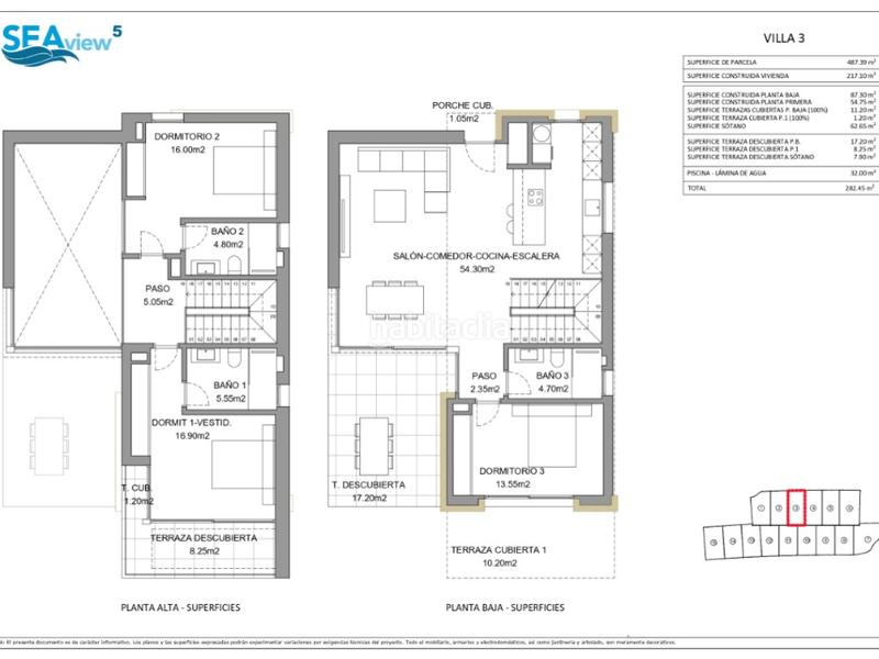 Foto a649ead5-9486-42dd-871b-25e386745cdb. Haus in Torre de la Horadada Pilar de la Horadada