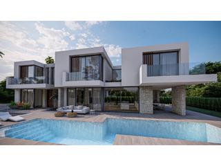 Chalet  N/a. Villa de lujo en l albir