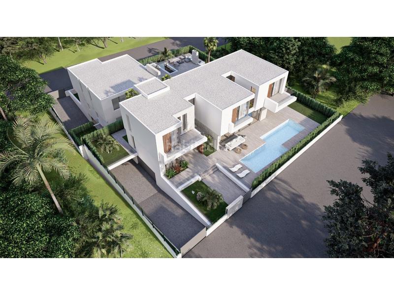 Foto 4433e58f-39c4-40d8-9126-75ce9a9e189a. Chalet mit parking in L´Albir Alfàs del Pi (l´)