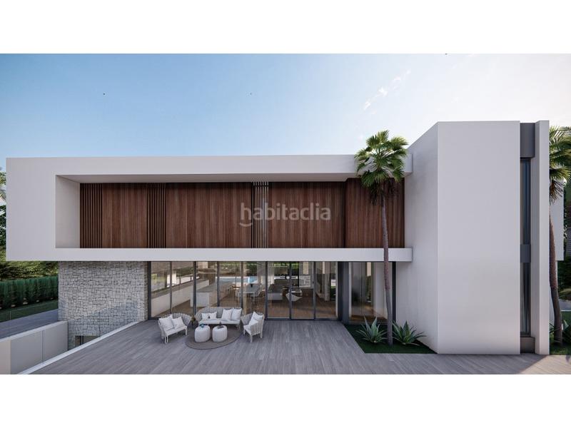 Foto 471f8878-c8cb-483c-8c48-40f7f94f876d. Chalet mit parking in L´Albir Alfàs del Pi (l´)