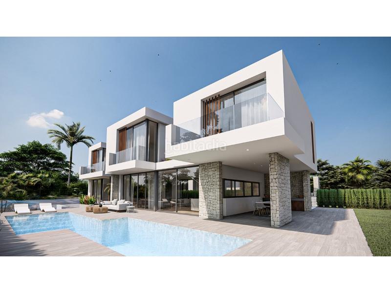 Foto 73cd8a31-aa6d-43d5-b92a-ac2827cf42f3. Chalet mit parking in L´Albir Alfàs del Pi (l´)