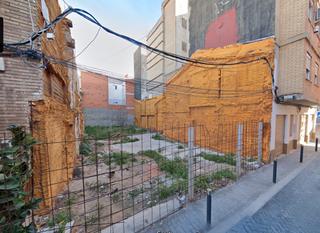Terreny residencial a Calle de san antonio 35. Venta de solar urbano