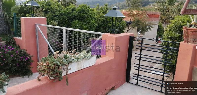 Foto 0507690f-be7d-4209-9170-4531dd253601. Chalet mit parking in Alquenència - Venècia Alzira
