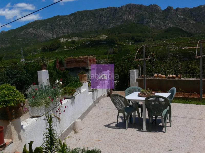 Foto 7ffff513-91b0-4c5c-a2d0-38575979a3a7. Chalet mit parking in Alquenència - Venècia Alzira