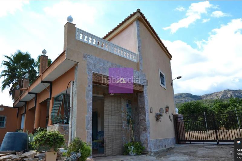 Foto 8ce1ce55-d4d8-4946-9258-b713eaef90d7. Chalet mit parking in Alquenència - Venècia Alzira