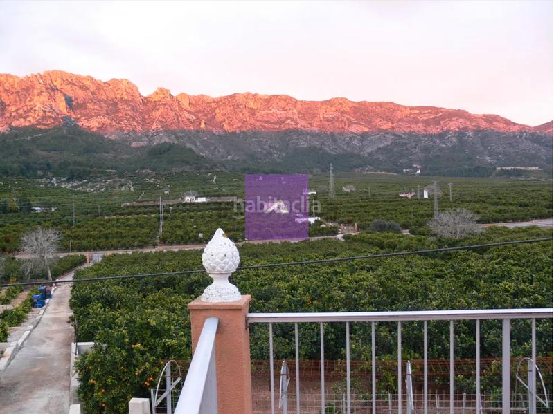Foto b6481502-738d-430c-8203-51e468653b32. Chalet mit parking in Alquenència - Venècia Alzira