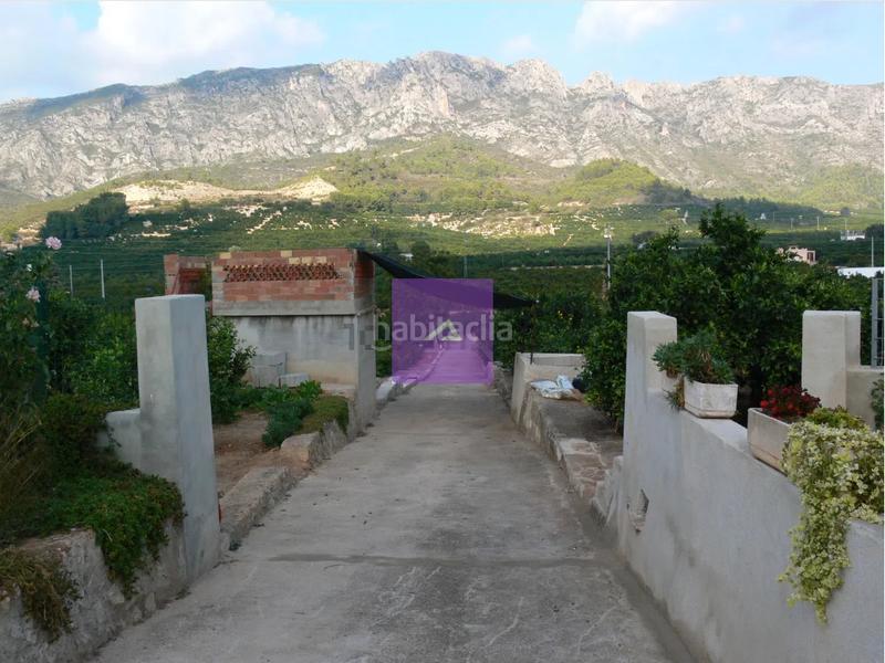 Foto cc429b61-aa5d-4170-8633-33e776f42810. Chalet mit parking in Alquenència - Venècia Alzira