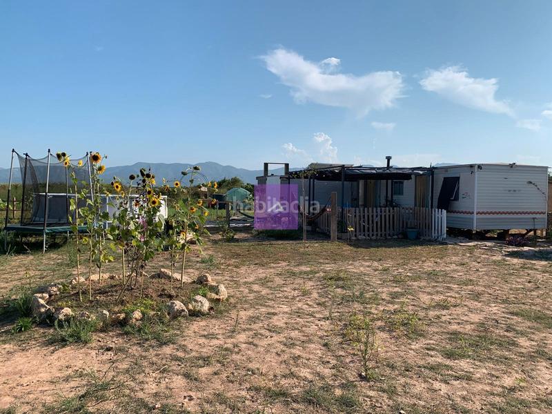 Foto 1509b28f-adf2-446d-bfb2-2359335023d3. Masía mobil-home en Bulevar del Xúquer Cullera