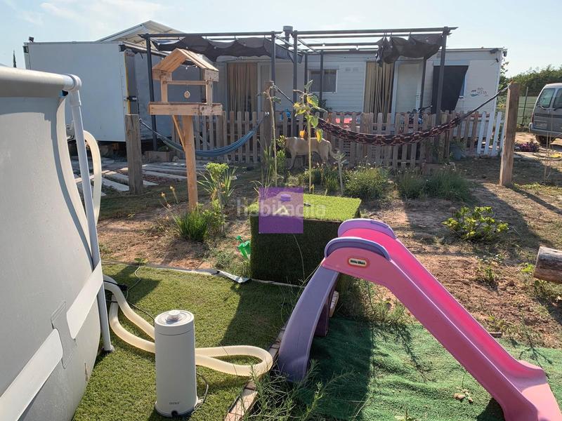 Foto a49fbe85-7dd6-429b-b5ec-418384278a4e. Masía mobil-home en Bulevar del Xúquer Cullera