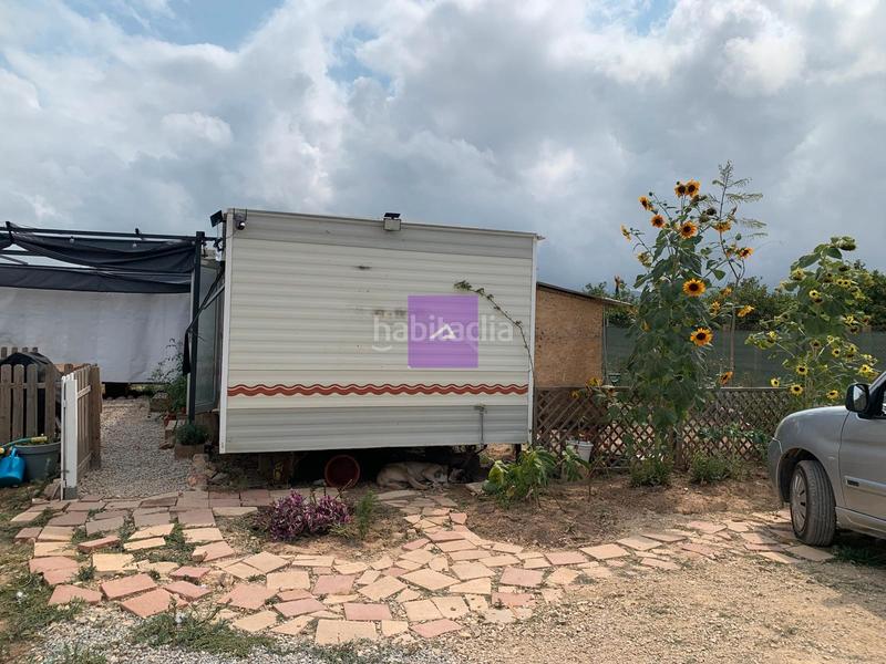 Foto ba9d4ac4-70d0-48c0-8165-27e823028d00. Masía mobil-home en Bulevar del Xúquer Cullera