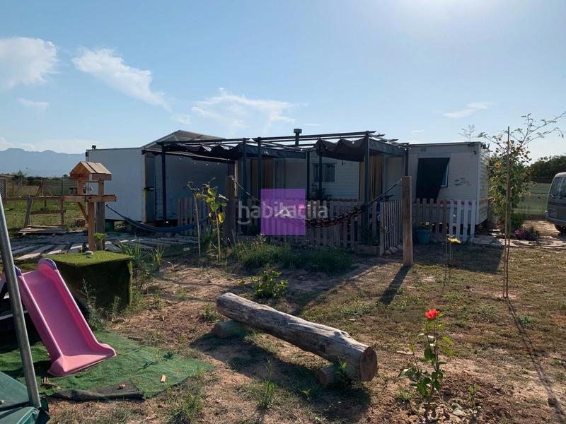 Foto e216c0c3-e968-4d25-8b11-bbd0f9ea1144. Masía mobil-home en Bulevar del Xúquer Cullera