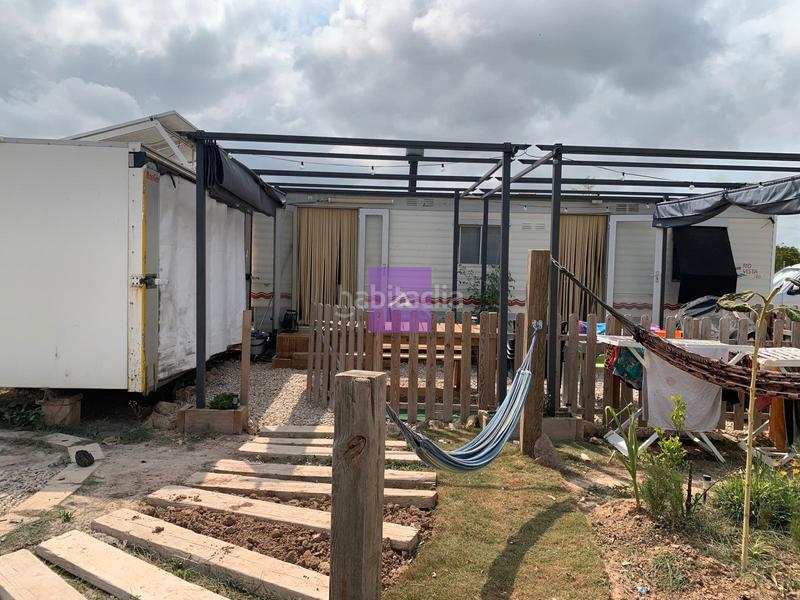 Foto ff79ba44-79f5-459a-9dde-90837fcedfea. Masía mobil-home en Bulevar del Xúquer Cullera