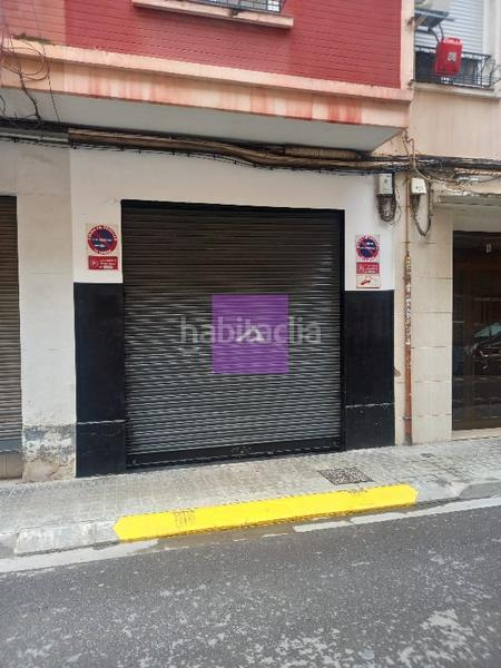 Foto be43960d-03df-459c-868b-47f65a435c67. Local commercial dans Alfafar