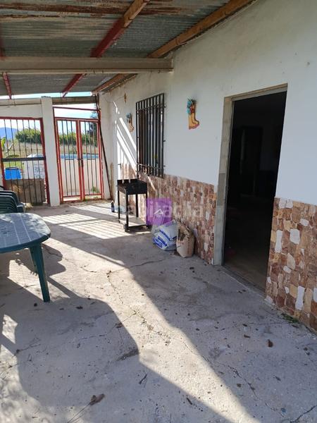 Foto 5e88ed98-b4bf-45d7-9402-c6b281865672. Rural plot in Sueca Sueca