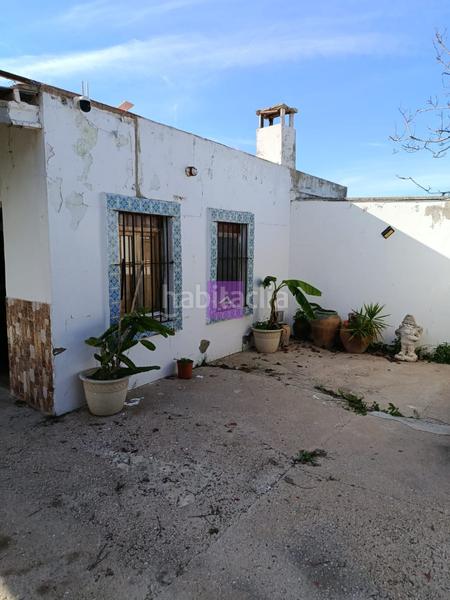 Foto caa69f88-361e-4d1e-a5d7-057a02be769a. Rural plot in Sueca Sueca