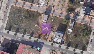 Terreno residenziale in Carrer Hernández Lázaro 140