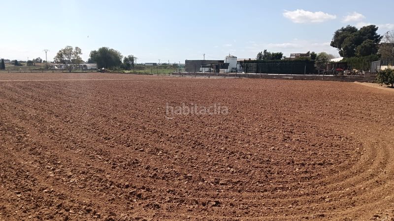 Foto 263a8d60-e479-4d42-bd9c-590e500fea5b. Finca rústica a Albal