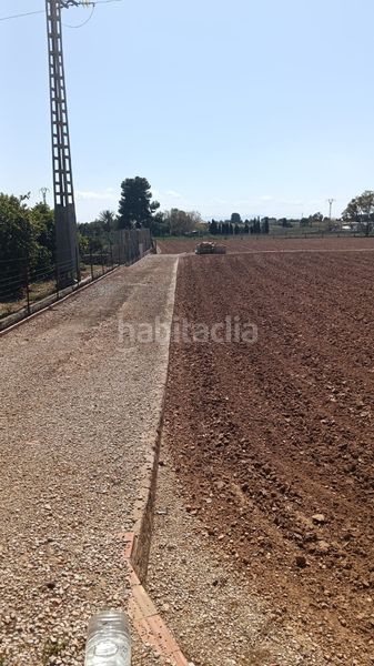 Foto a53c6989-f32b-4fdf-b933-bb3895065a72. Finca rústica a Albal