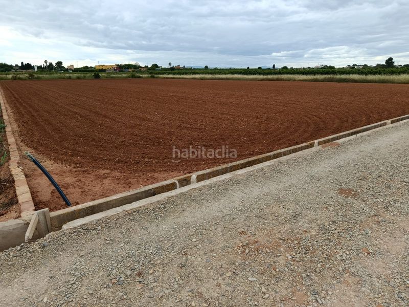 Foto a7c1a039-0fbf-44f0-b024-9e62d7bfca65. Finca rústica a Albal