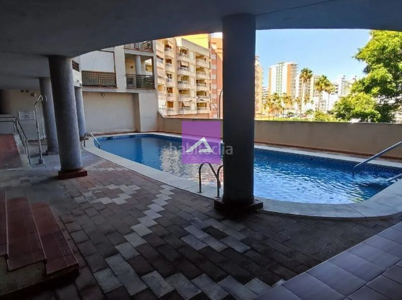 Foto 38227a43-d250-4e5d-b2e3-5a2f3b89f0f7. Àtic amb piscina a Sant Antoni Cullera