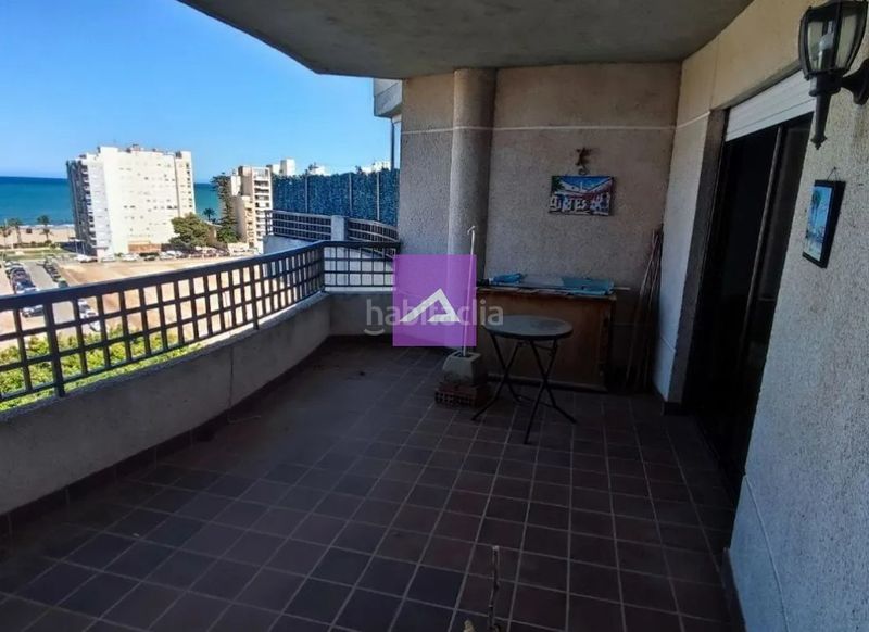 Foto b571a89a-ea72-4686-8771-306442768ce9. Àtic amb piscina a Sant Antoni Cullera