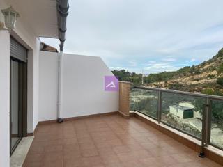 Attique à Avinguda carles salvador 14
