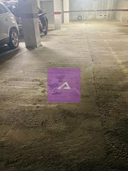 Autoparkplatz in Albal