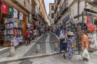 Pis a Barrio de Albaicín. Piso reformado en la zona mas turística de granada con 3 dorm. y