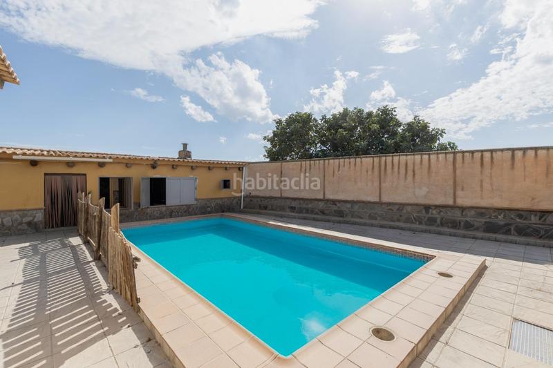 Foto 350b358d-cd48-4a2b-99d0-8f99fe0f8bb7. Masia amb aparcament piscina a Polideportivo Alhendín