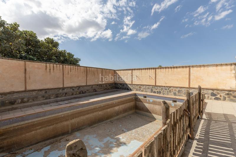 Foto 46528fbb-b274-471e-81ef-ef77171ba41f. Masia amb aparcament piscina a Polideportivo Alhendín