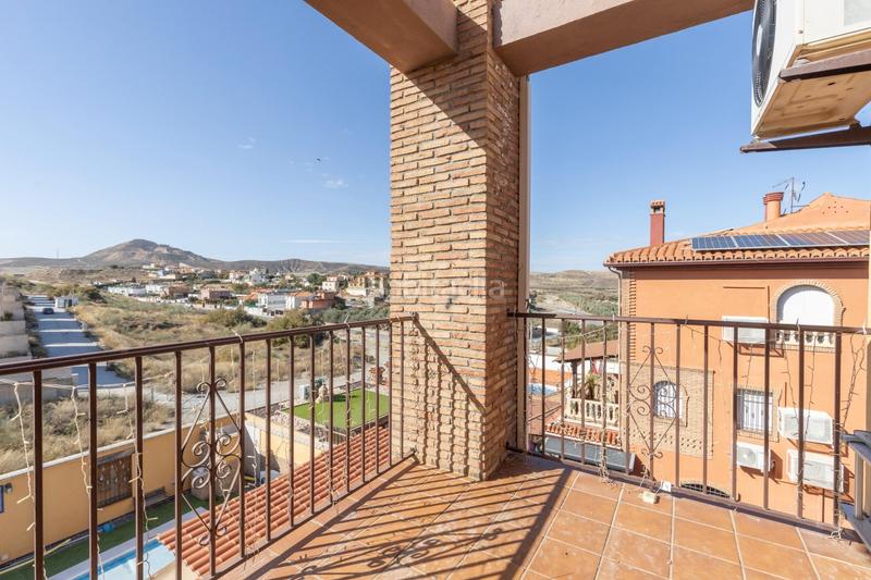 Foto d08bf926-abcb-4481-913a-0d9a05118f0d. Doppelhaus mit parking pool in Urbanizaciones Alhendín