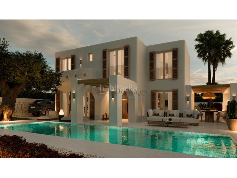 Foto 51d619eb-5f64-4c2f-83b8-f7a5beb2c134. Chalet avec parking dans Pedreguer